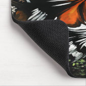 Tiger Stare Mousepad (Ecke)
