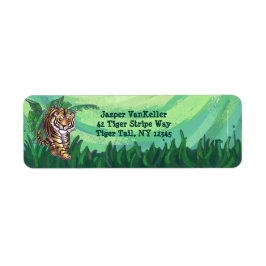 Tiger Stationery