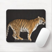 Tiger stehend mousepad (Mit Mouse)
