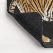 Tiger stehend mousepad (Ecke)