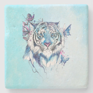 Tiger Steinuntersetzer