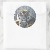 Tiger Sticker (Tasche)