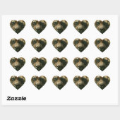 Tiger Stickers (Blatt)