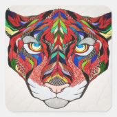 Tiger Stickers (Vorderseite)