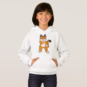 Tiger still hoodie (Vorne ganz)
