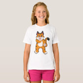 Tiger still T-Shirt (Vorne ganz)