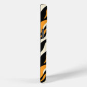 Tiger Stipes Pattern Case-Mate iPhone Hülle (Rückseite / Rechts)