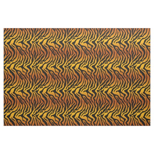 Tiger Stoff (Yard (91,4 cm))