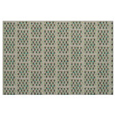 Tiger Stoff (Fat Quarter (45,7 x 55,9 cm))