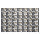 Tiger Stoff (Fat Quarter (45,7 x 55,9 cm))