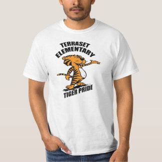 Tiger-Stolz-Wert-T - Shirt