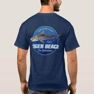 Tiger-Strand (DD2) T-Shirt