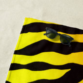 Tiger Strandtuch (Beispiel)