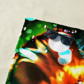 Tiger Strandtuch (Beispiel)