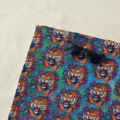 Tiger Strandtuch (Beispiel)