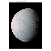 Tiger-Streifen auf Enceladus