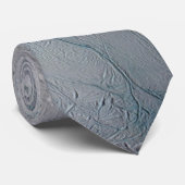 Tiger-Streifen auf Enceladus Krawatte (Gerollt)