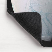 Tiger-Streifen auf Enceladus Mousepad (Ecke)
