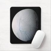 Tiger-Streifen auf Enceladus Mousepad (Mit Mouse)