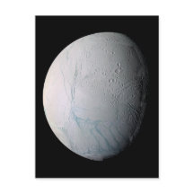 Tiger-Streifen auf Enceladus