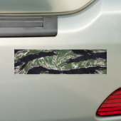 Tiger-Streifen-Camouflage-Autoaufkleber Autoaufkleber (Auf Auto)