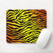 Tiger-Streifen Mousepad (Mit Mouse)