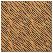 Tiger-Streifen-Muster Stoff (Muster)
