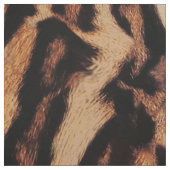 Tiger-Streifen-Muster Stoff (Muster)