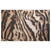 Tiger-Streifen-Muster Stoff (Fat Quarter (45,7 x 55,9 cm))