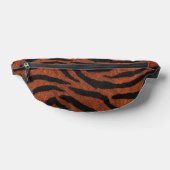 Tiger-Streifen-Wildmuster Bauchtasche (Ablage )