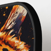 Tiger Strike: Elite Pickleball Paddel Schläger (Linke Seite)