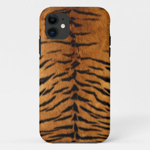 Tiger Strip Fur Print Case-Mate iPhone Hülle