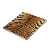 Tiger Strip Fur Print Fliese (Seite)