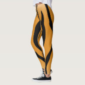 Tiger Strip Leggings (Links)
