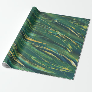 Tiger Stripe Camouflage Geschenkpapier