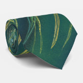 Tiger Stripe Camouflage Krawatte (Gerollt)