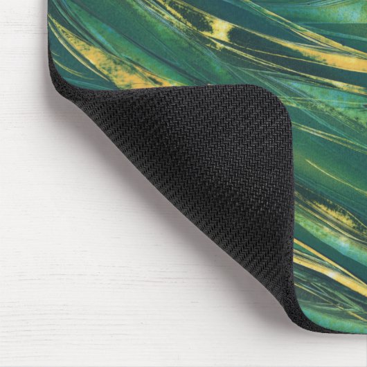 Tiger Stripe Camouflage Mousepad (Ecke)