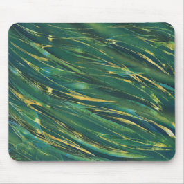 Tiger Stripe Camouflage Mousepad