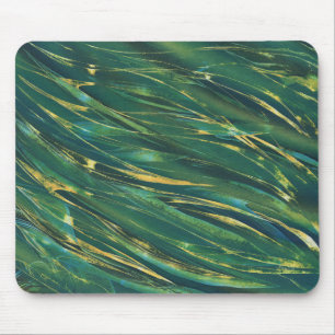 Tiger Stripe Camouflage Mousepad