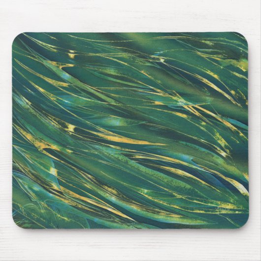 Tiger Stripe Camouflage Mousepad (Vorne)