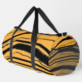 Tiger Stripe Duffle Bag (Rechte Ecke)