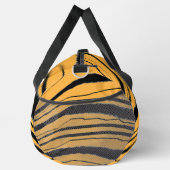 Tiger Stripe Duffle Bag (Rechts)