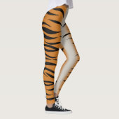 Tiger Stripe Leggings (Rechts)