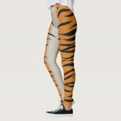 Tiger Stripe Leggings (Links)