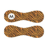 Tiger Stripe Muster Baseball (Paneele)