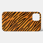 Tiger Stripe Muster Case-Mate iPhone Hülle (Rückseite (Horizontal))