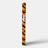 Tiger Stripe Muster Case-Mate iPhone Hülle (Rückseite / Rechts)
