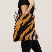 Tiger Stripe-Tasche Tasche (Von Nahem)