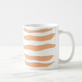 Tiger Stripe Tasse