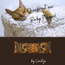 Tiger Stripes Animal Print